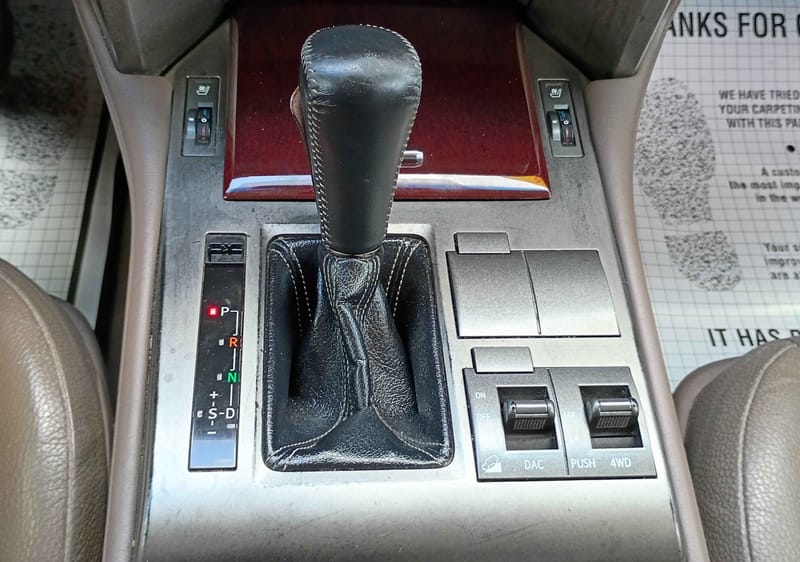 2016 LEXUS GX 460 - LEX121938B