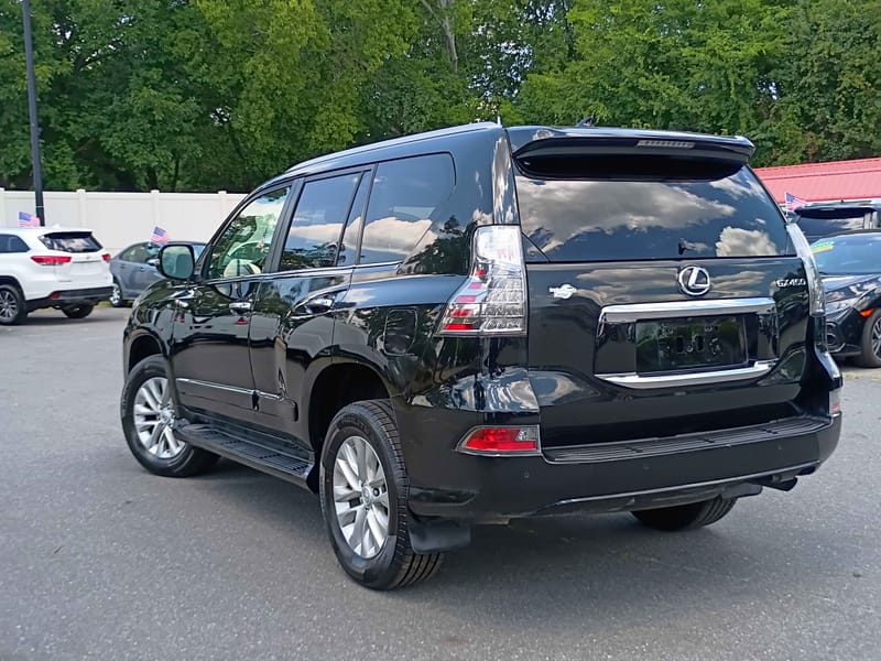 2016 LEXUS GX 460 - LEX121938B