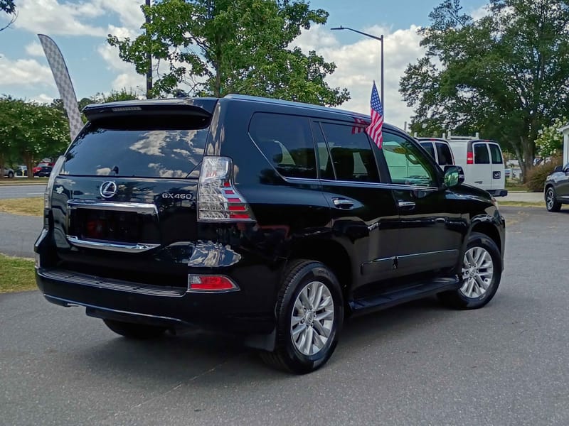 2016 LEXUS GX 460 - LEX121938B
