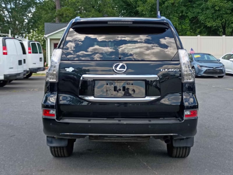 2016 LEXUS GX 460 - LEX121938B