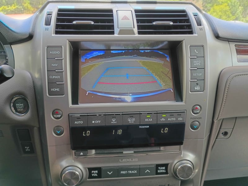 2016 LEXUS GX 460 - LEX121938B