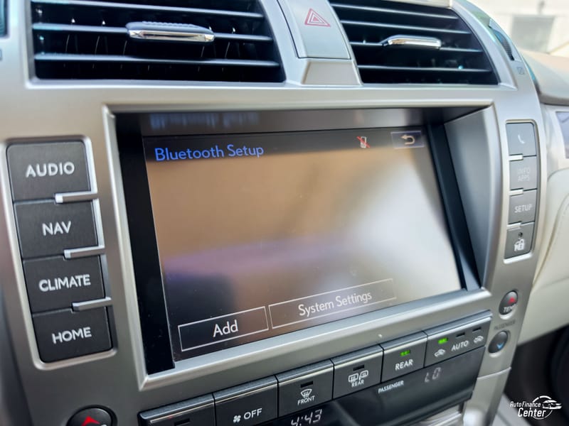 2017 LEXUS GX 460 - LEX177824