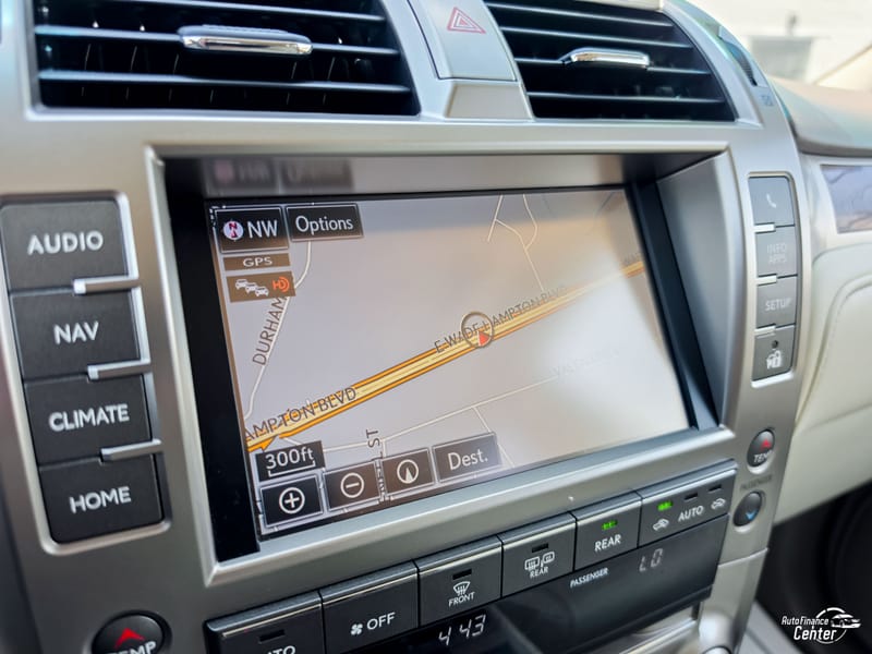 2017 LEXUS GX 460 - LEX177824