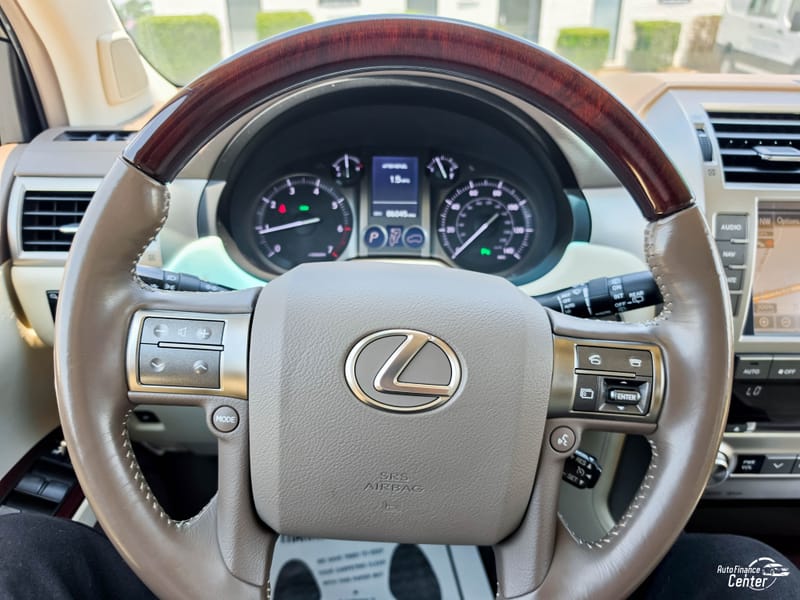 2017 LEXUS GX 460 - LEX177824