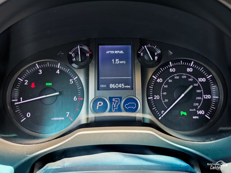 2017 LEXUS GX 460 - LEX177824