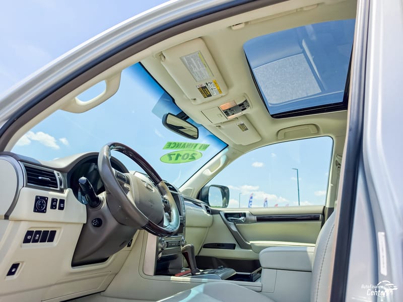 2017 LEXUS GX 460 - LEX177824