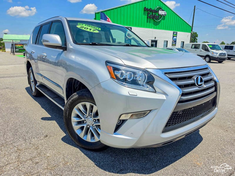 2017 LEXUS GX 460 - LEX177824