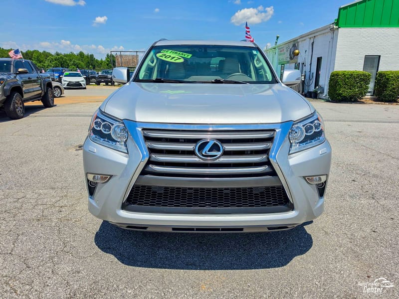 2017 LEXUS GX 460 - LEX177824