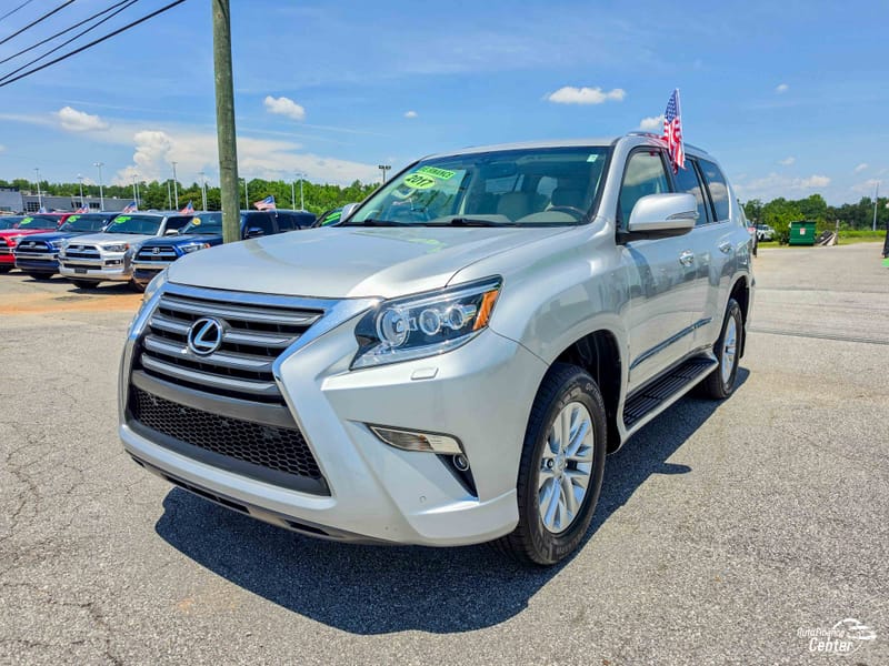 2017 LEXUS GX 460 - LEX177824