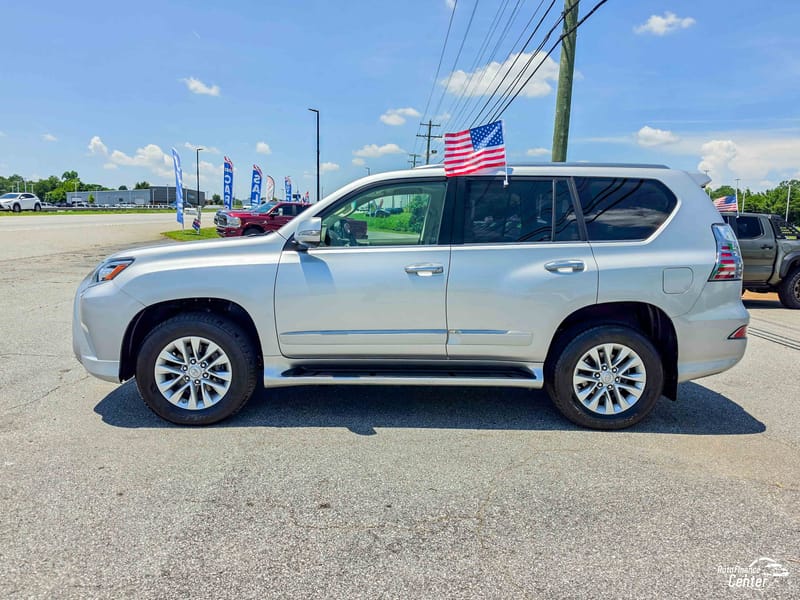 2017 LEXUS GX 460 - LEX177824