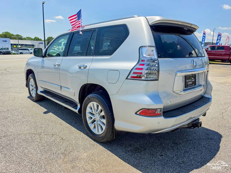 2017 LEXUS GX 460 - LEX177824