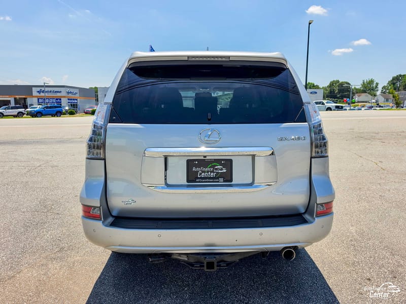 2017 LEXUS GX 460 - LEX177824