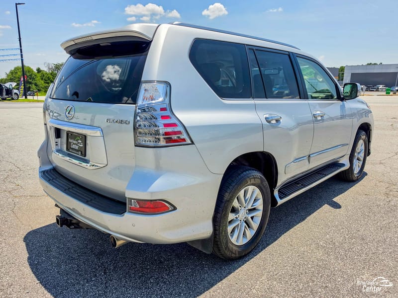 2017 LEXUS GX 460 - LEX177824