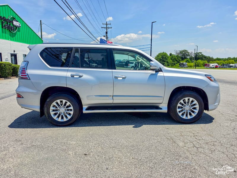 2017 LEXUS GX 460 - LEX177824