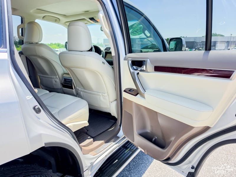 2017 LEXUS GX 460 - LEX177824