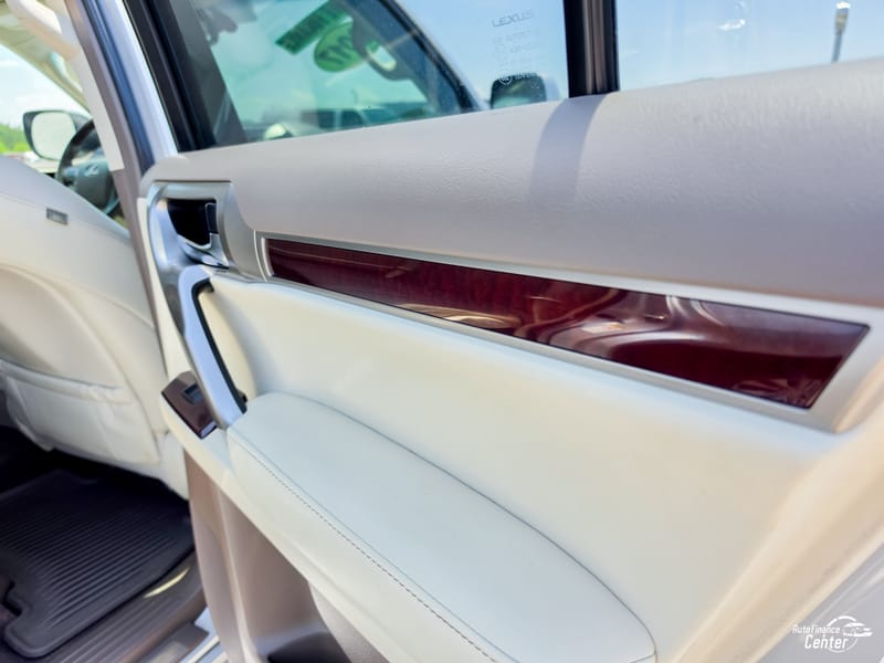 2017 LEXUS GX 460 - LEX177824