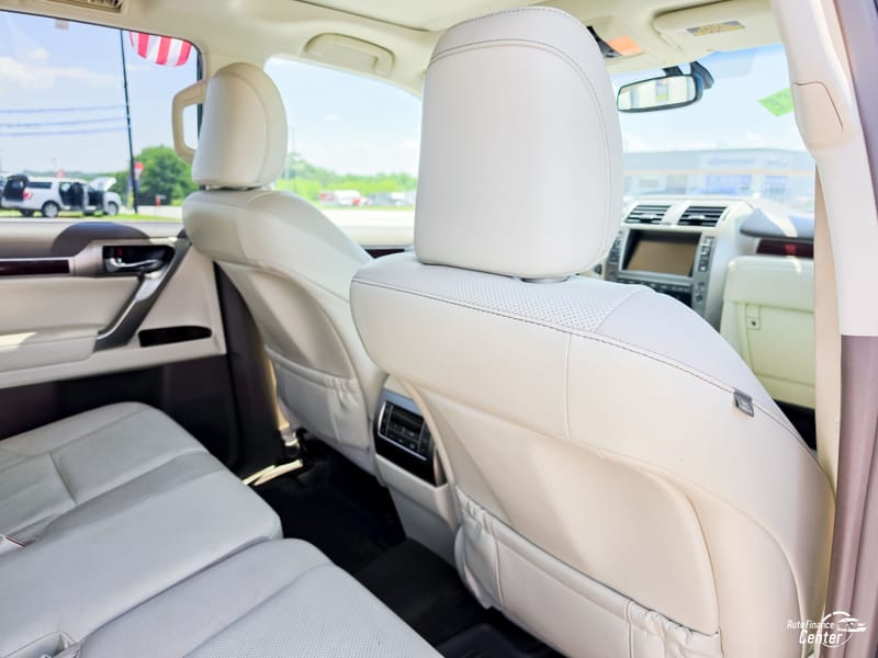 2017 LEXUS GX 460 - LEX177824