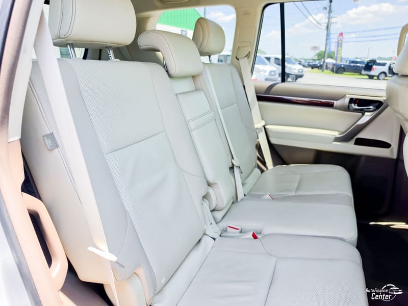 2017 LEXUS GX 460 - LEX177824