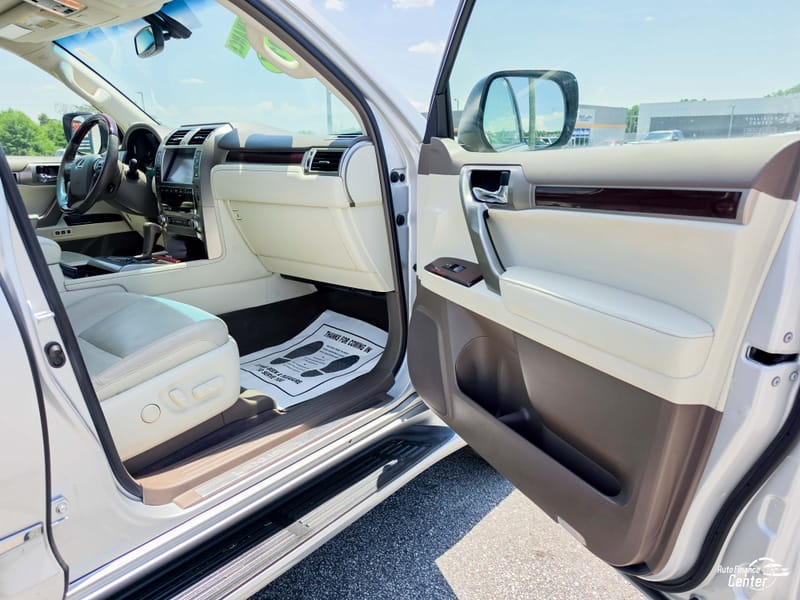 2017 LEXUS GX 460 - LEX177824
