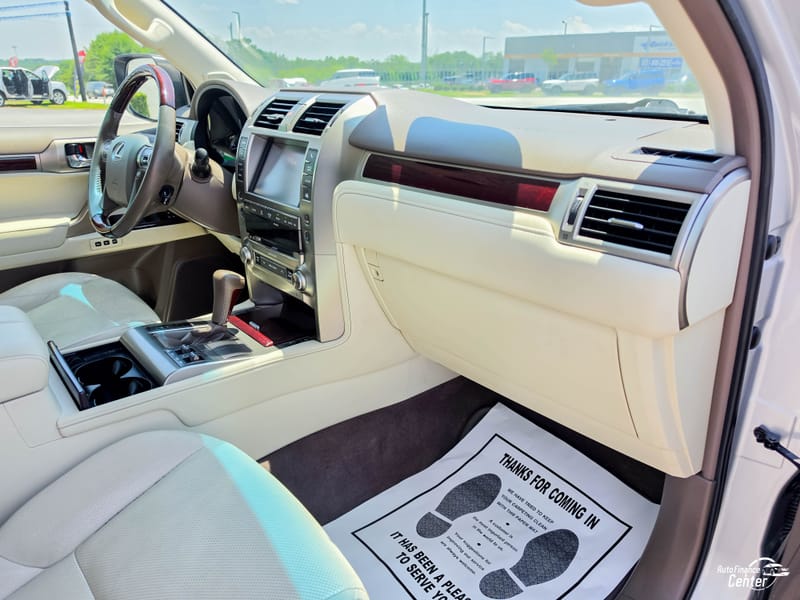 2017 LEXUS GX 460 - LEX177824