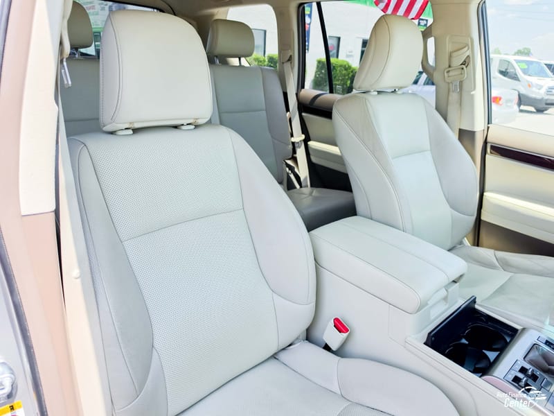 2017 LEXUS GX 460 - LEX177824