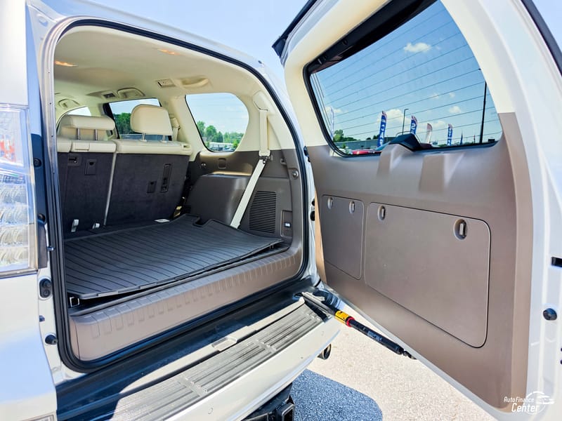 2017 LEXUS GX 460 - LEX177824