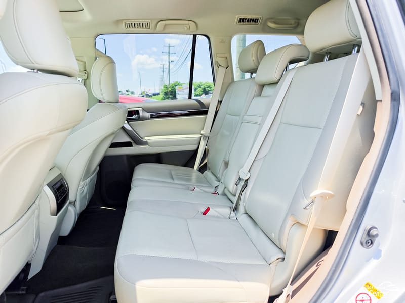 2017 LEXUS GX 460 - LEX177824