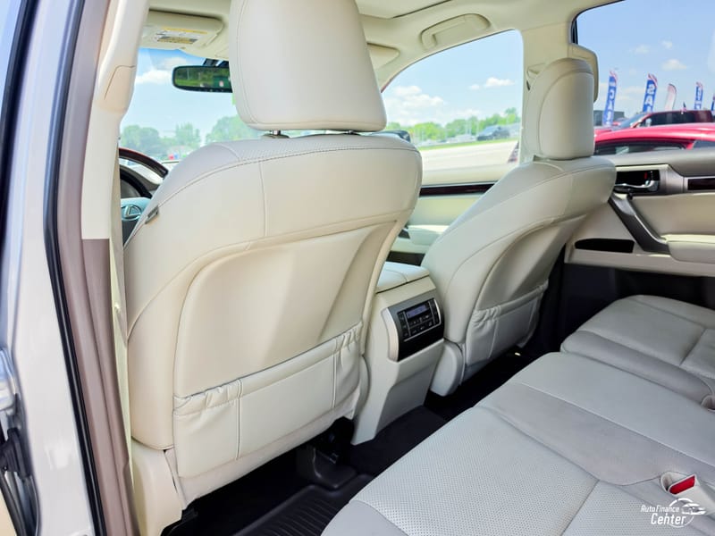 2017 LEXUS GX 460 - LEX177824