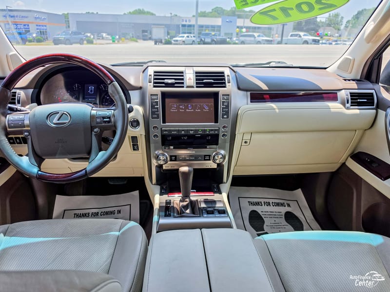2017 LEXUS GX 460 - LEX177824