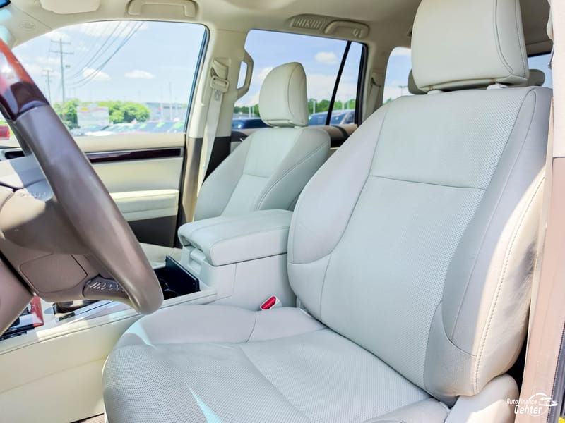 2017 LEXUS GX 460 - LEX177824