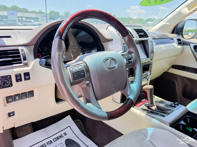 2017 LEXUS GX 460 - LEX177824