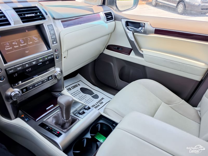 2017 LEXUS GX 460 - LEX177824