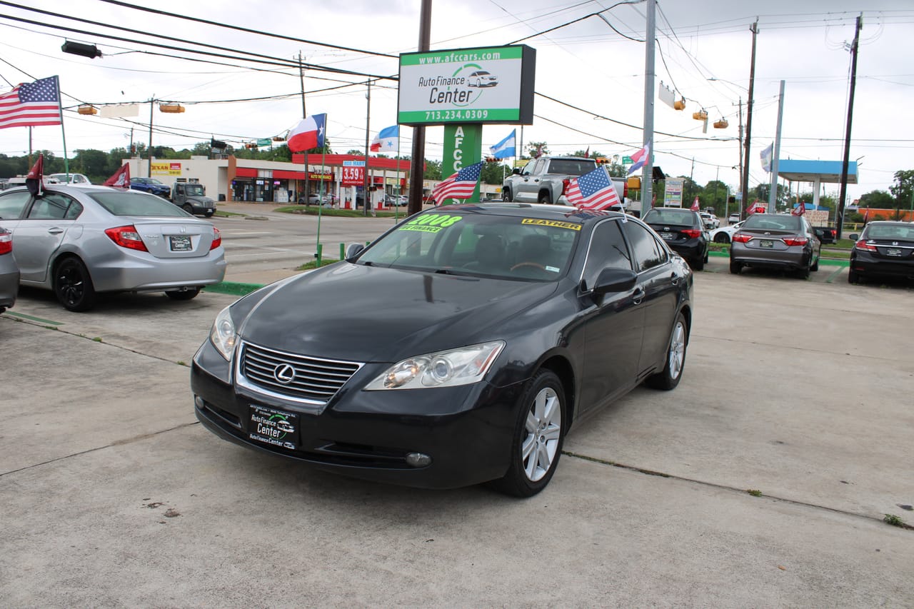 2008 LEXUS ES 350 - LEX181726C — photo 1 of 24