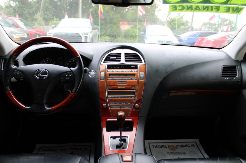 2008 LEXUS ES 350 - LEX181726C