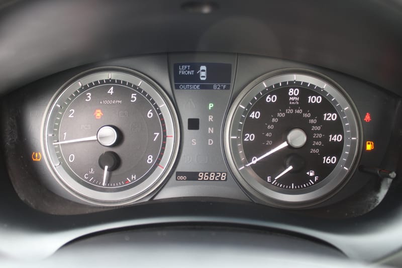 2008 LEXUS ES 350 - LEX181726C