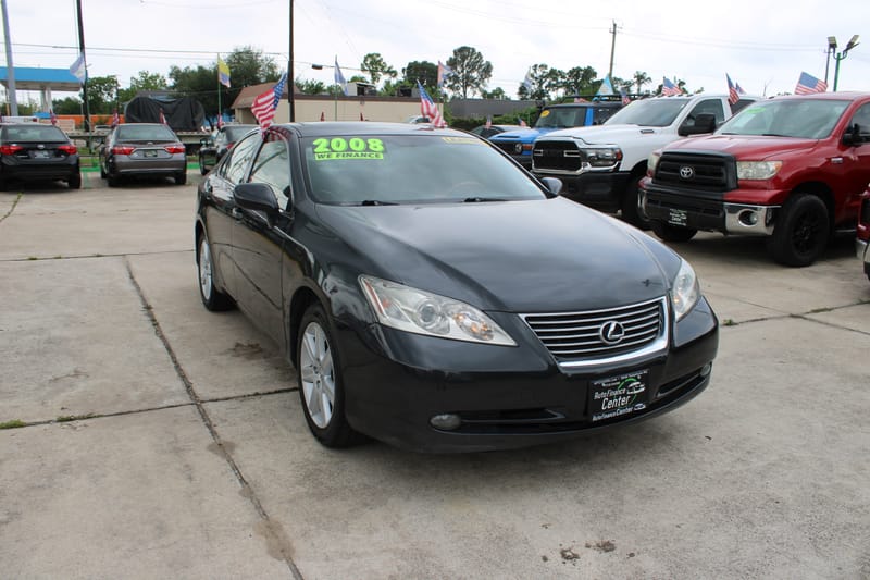 2008 LEXUS ES 350 - LEX181726C
