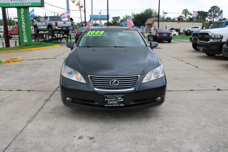 2008 LEXUS ES 350 - LEX181726C