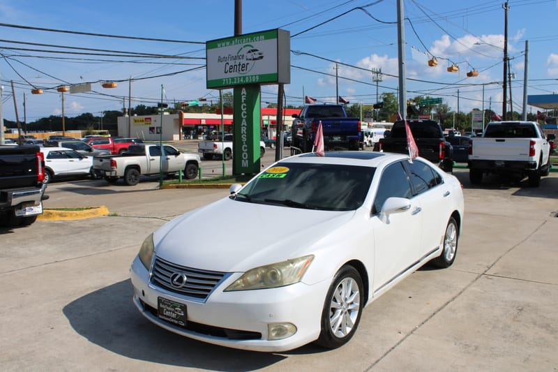 2010 LEXUS ES 350 - LEX407836B