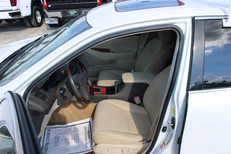 2010 LEXUS ES 350 - LEX407836B