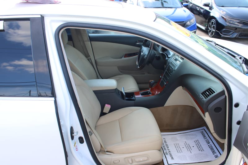 2010 LEXUS ES 350 - LEX407836B