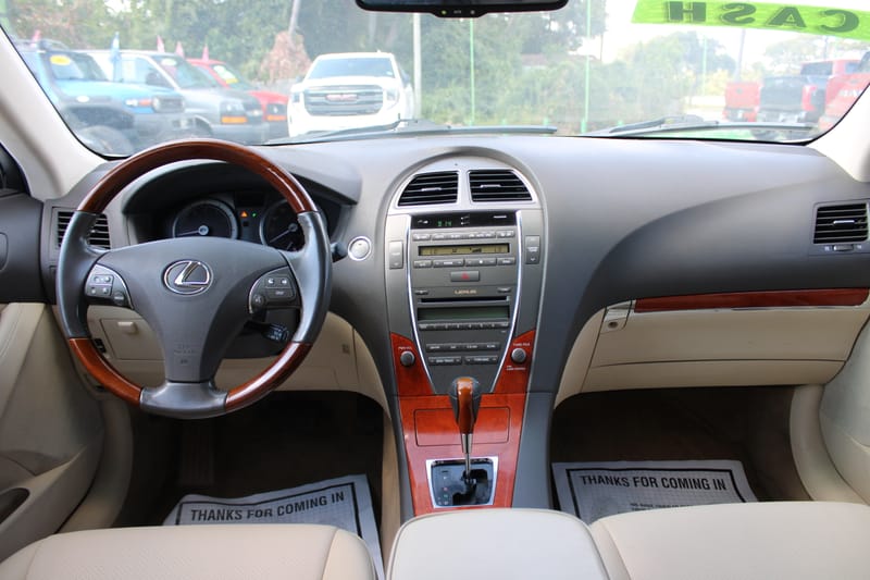 2010 LEXUS ES 350 - LEX407836B
