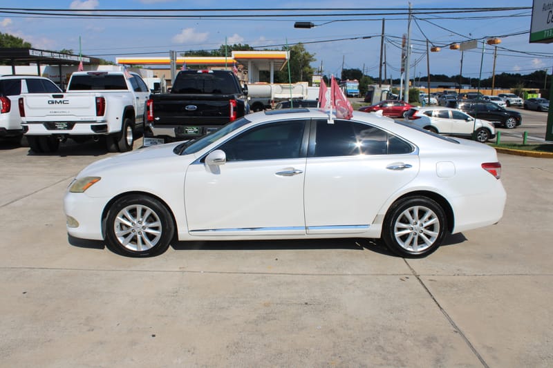 2010 LEXUS ES 350 - LEX407836B