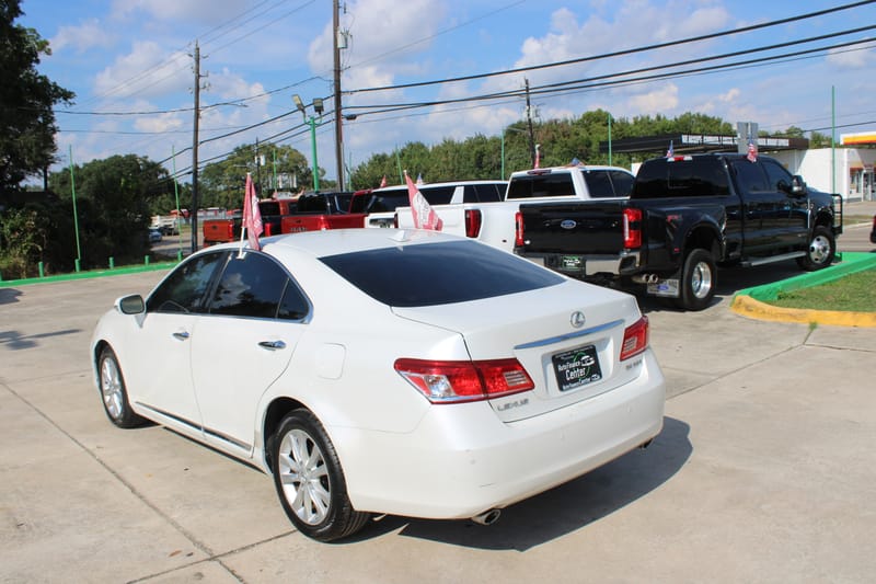 2010 LEXUS ES 350 - LEX407836B