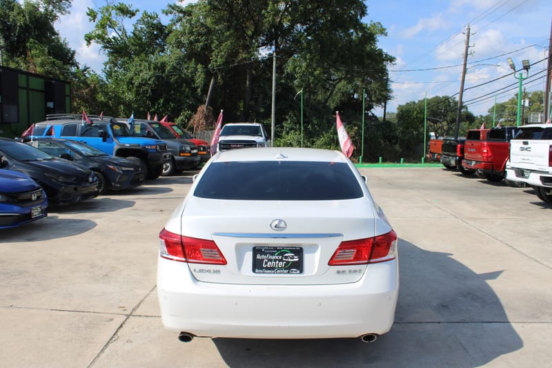 2010 LEXUS ES 350 - LEX407836B
