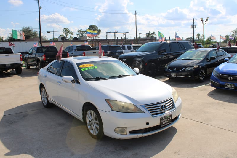 2010 LEXUS ES 350 - LEX407836B
