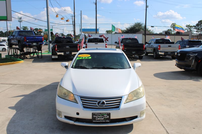 2010 LEXUS ES 350 - LEX407836B