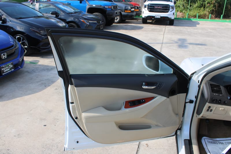 2010 LEXUS ES 350 - LEX407836B