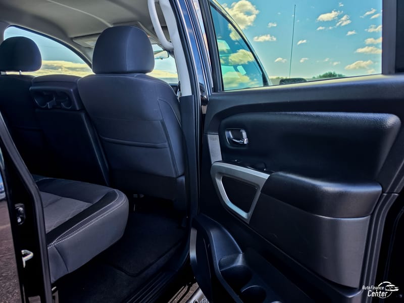 2021 NISSAN TITAN S - NIS530956
