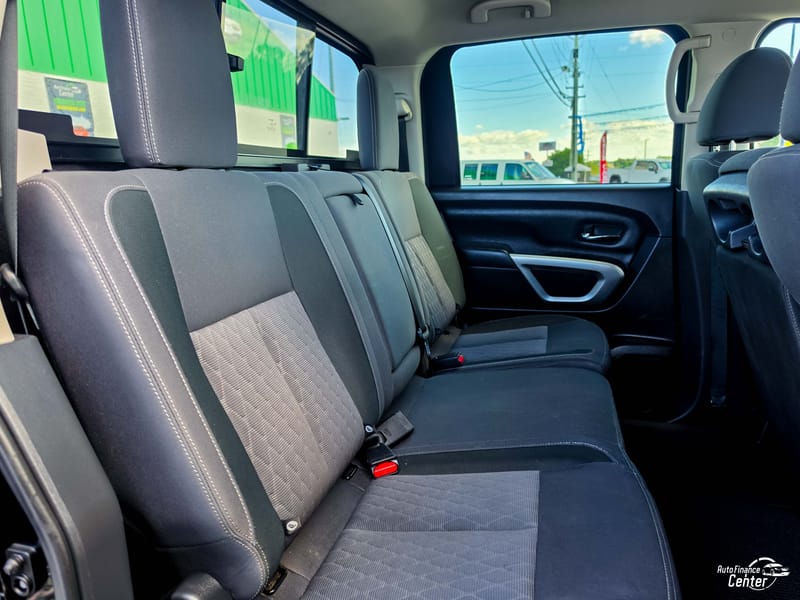 2021 NISSAN TITAN S - NIS530956