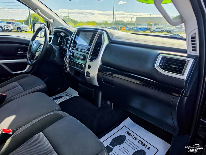 2021 NISSAN TITAN S - NIS530956